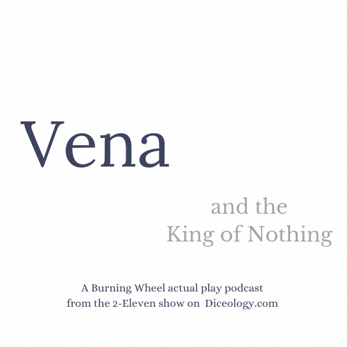 Vena and the King of Nothing
