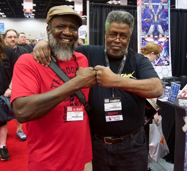 Episode 13: Getting Hardwired with Mike Pondsmith!